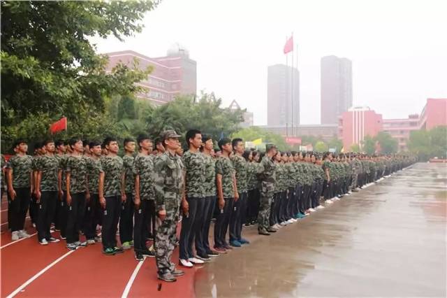 太和一中,阜阳最"学霸"高中?