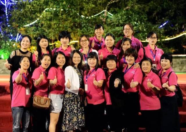 你和优秀农村妇女带头人,就差这个培训班的距离