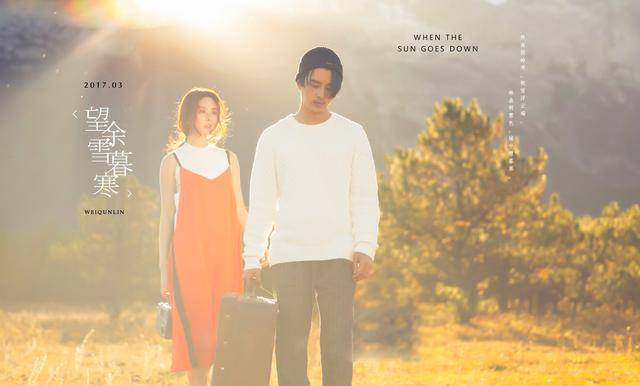 婚纱照几月拍最好看?