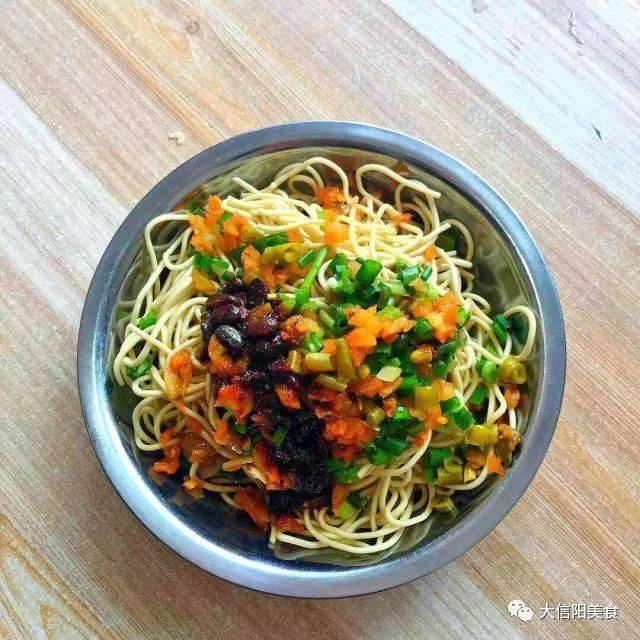 良心测评!据说信阳好吃的米线、热干面都在这里了!看看你吃过几家?