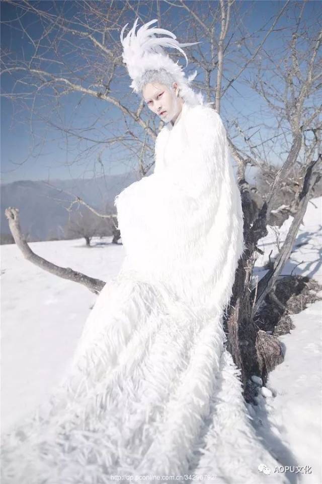 《山海经》||上古神魔传说,青丘九尾,南海蝴蝶,光怪陆离,奇幻瑰丽