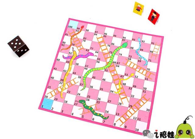 锻炼娃的思维能力,这些diy棋类游戏不要错过