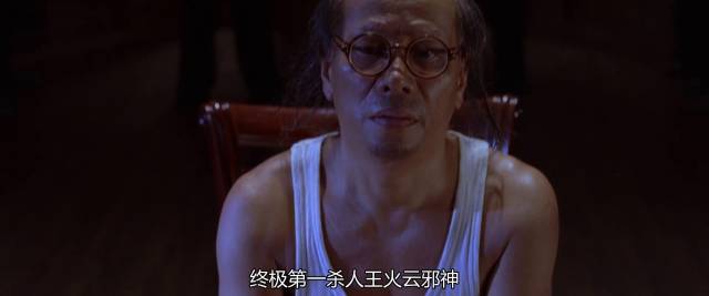 你们只看到梁小龙饰演的陈真,却没有看到他的双手