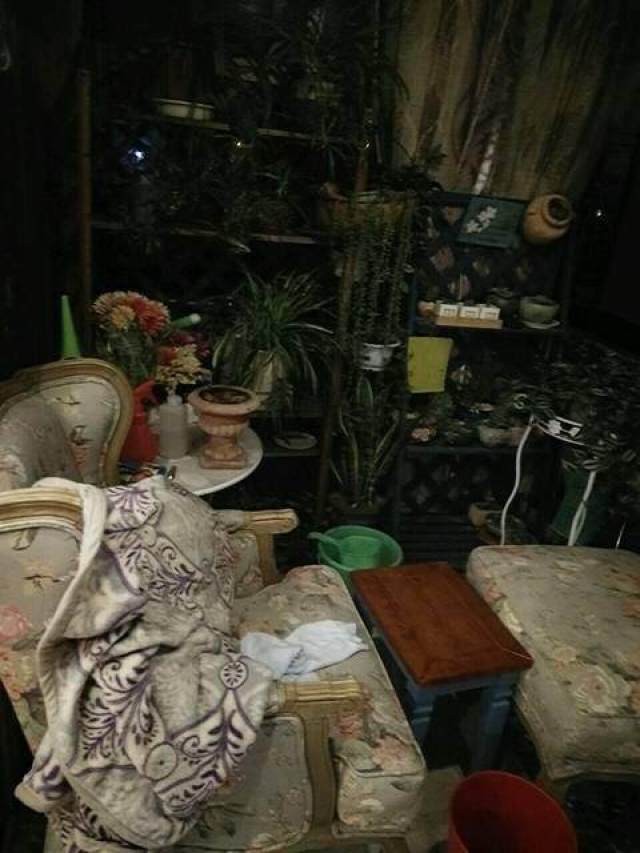 邋遢媳妇再加个懒人老妈,我家的新房子乱得成了狗窝,太惨啦!