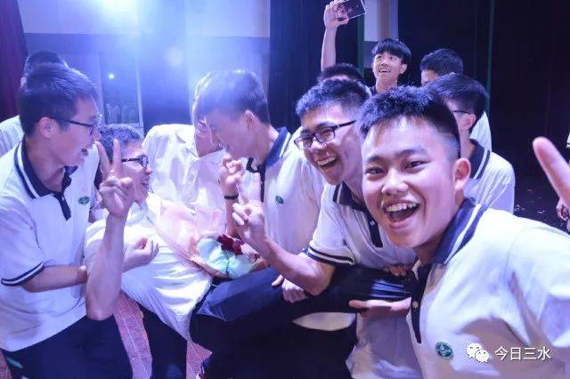 再见,我的高中时代!