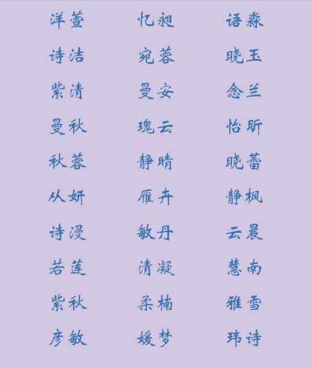 给宝宝起名时,最好避开这8种字,不仅难听难记,可能还会被笑话