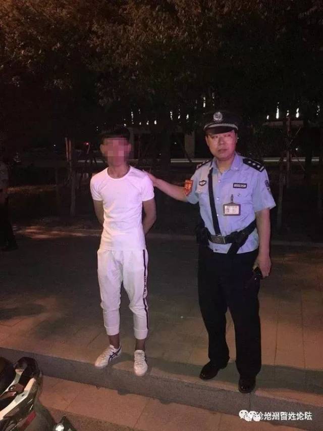 沧州街头出现3名飞车抢夺犯罪嫌疑人,沧州警方快速.