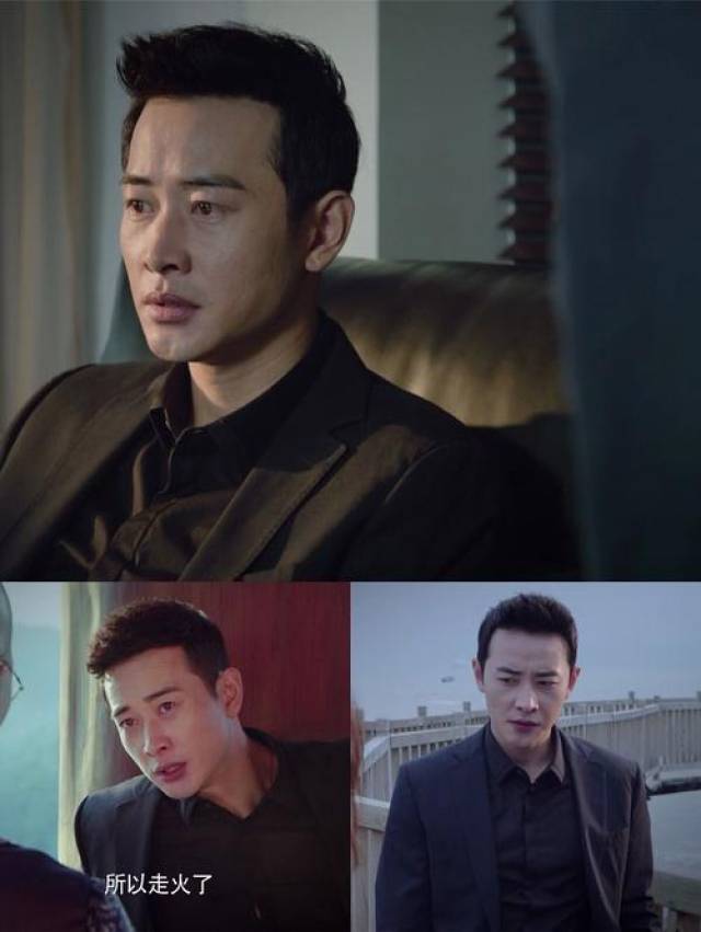 走秀还是演戏?罗晋新剧展现15套西装,堪称在时装秀里插播电视剧
