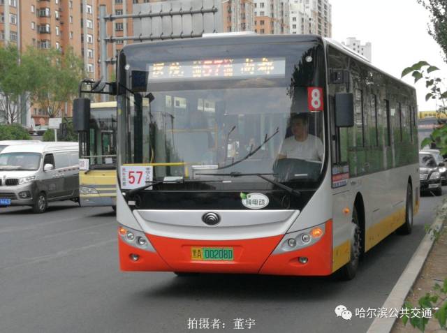 57,61,68路都上新车了|有的带空调有的没空调,具体看这里