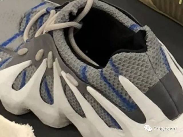 最新款yeezy 451都还没看过,就