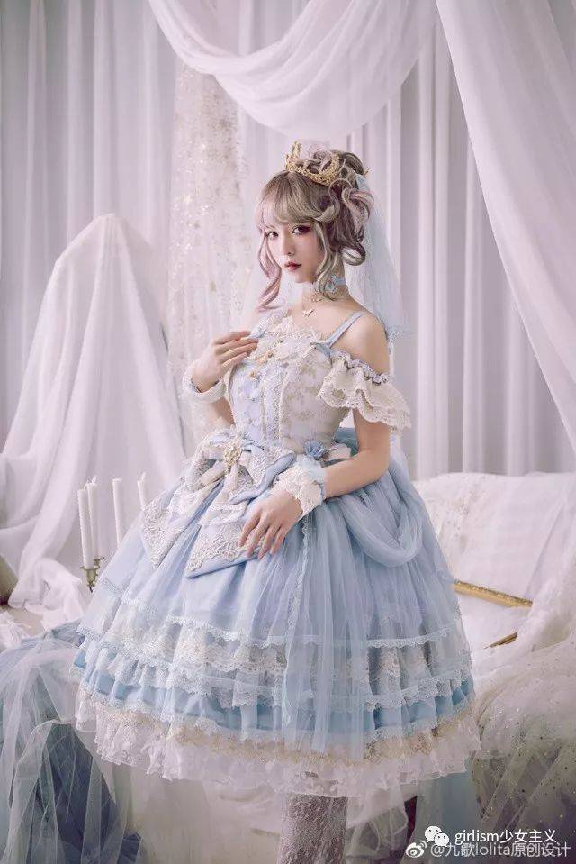 lolita每日情报(2018.06.09-06.11)