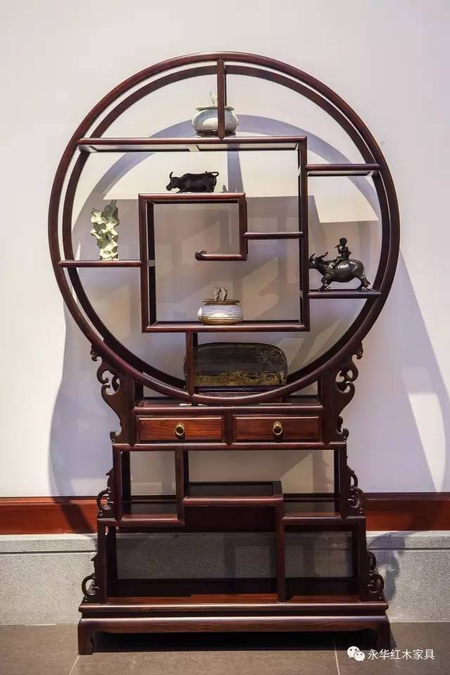 古时候博古架,宋朝博古架,博物架还是博古架_大山谷图库