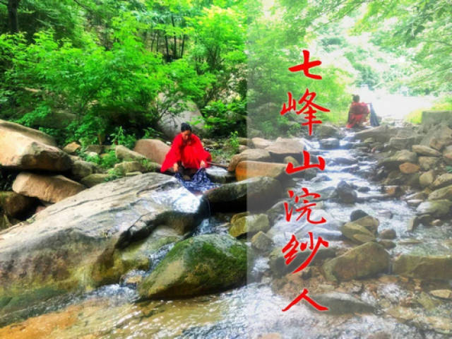 七峰山端午醒狮,水上飞人免费看,粽子免费吃,领高考学子免门票