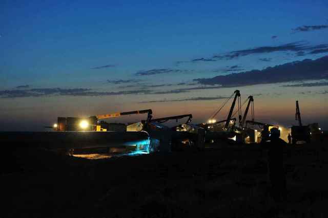 中国又一能源巨头诞生!三桶油合并估值5000