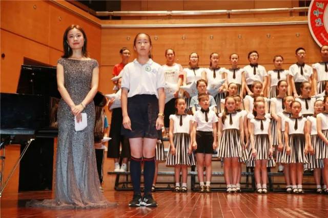 启程——江干区"钱江之星"少儿合唱团八周年音乐会