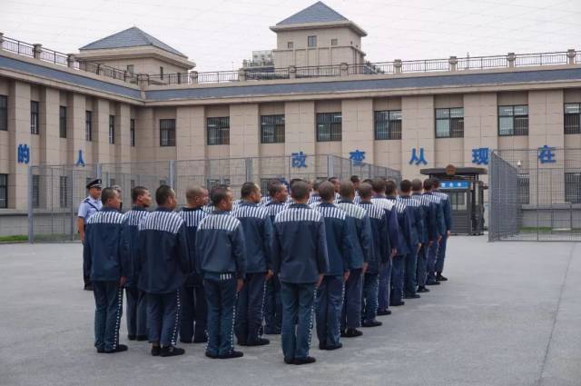 《 a类监区》 近日于南京顺利完成拍摄制作 故事梗概 江苏省龙潭监狱