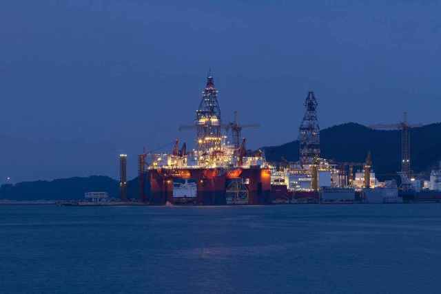 中国又一能源巨头诞生!三桶油合并估值5000