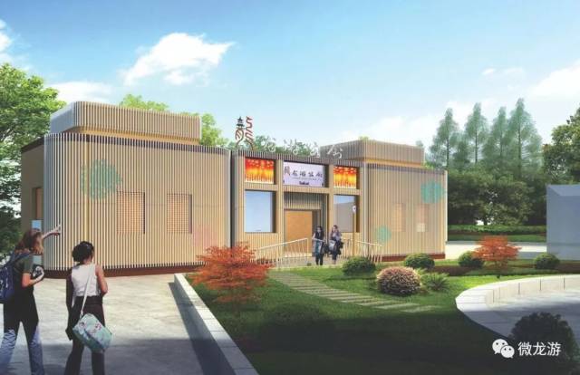 座a级以上景区旅游公厕的改建,扩建工作,进一步提升旅游厕所的人性化