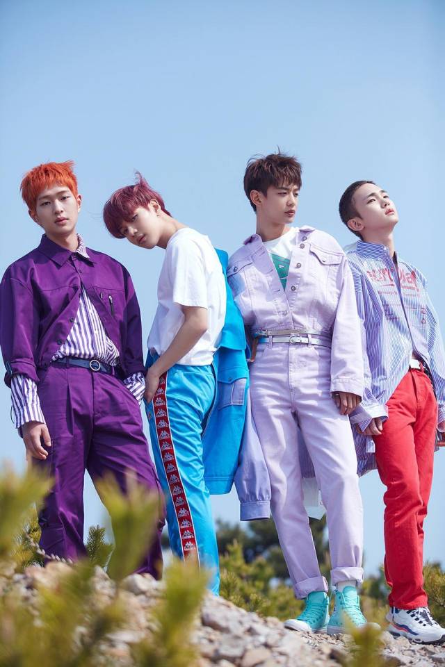 "信听"shinee,正规6辑第二张专辑今天下午17点揭开面纱!