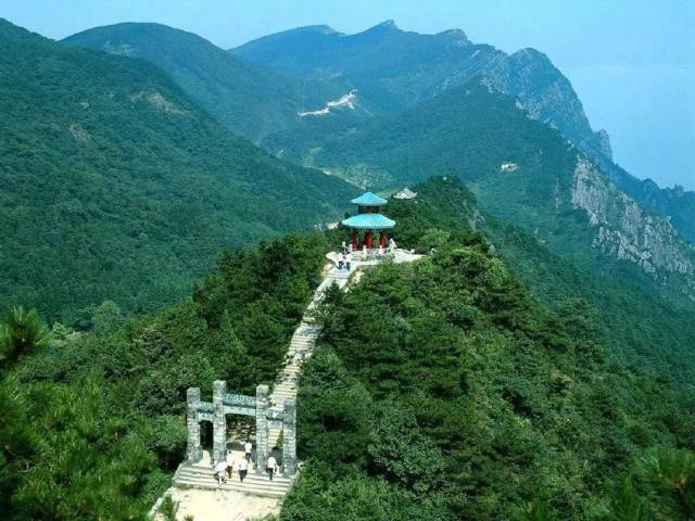 一样都别错过 吃货们去成都 来一场美食之旅吧 "匡庐齐秀甲天下" 庐山