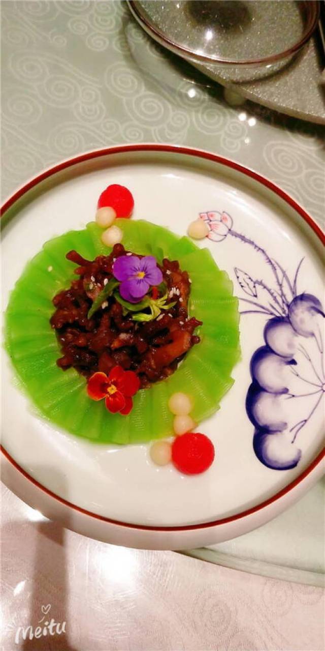 在此真的要说一句:豫菜为百菜之母菜系之源,我们都是最棒的!