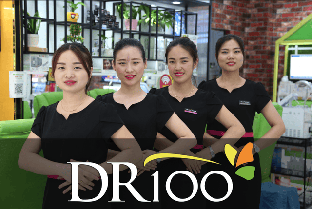 怎样的品牌化妆品加盟店成功率高(DR100行业