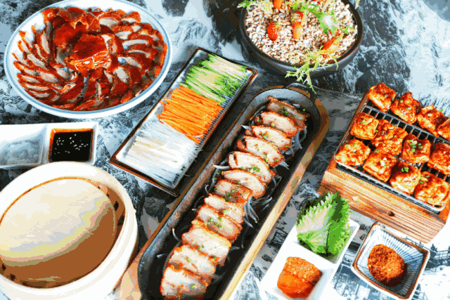 周三5折美食 | 网红小龙虾店5折来袭!让你吃到嗨翻天!