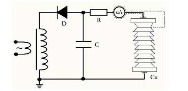 mezgf-60kv-2ma 直流高压发生器测量方法