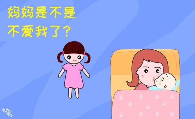 生了二宝后,你能做到一视同仁吗?这个问题宝妈必须重视!