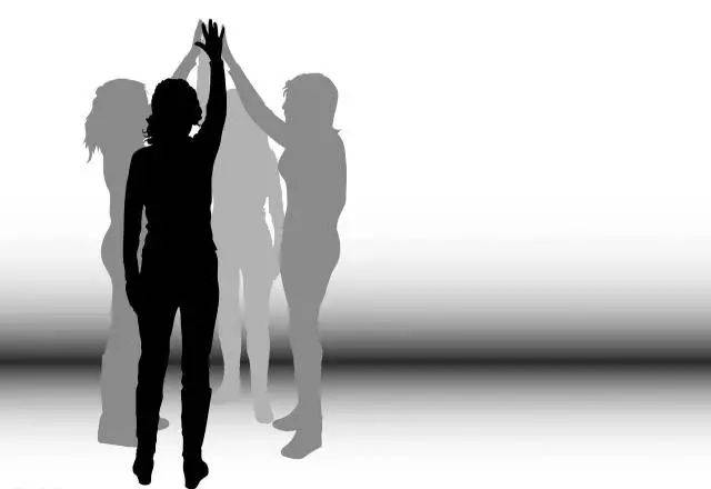 学生记者团中级组采访风采展示