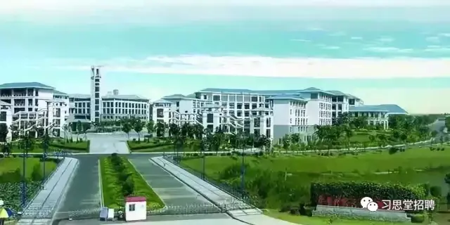 华南师范大学(南海校区)