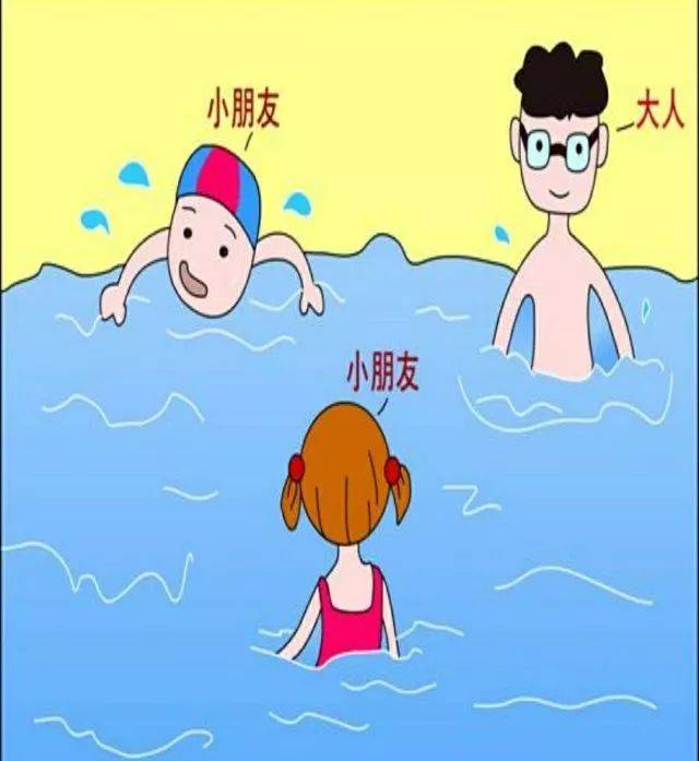 防溺水倡议书