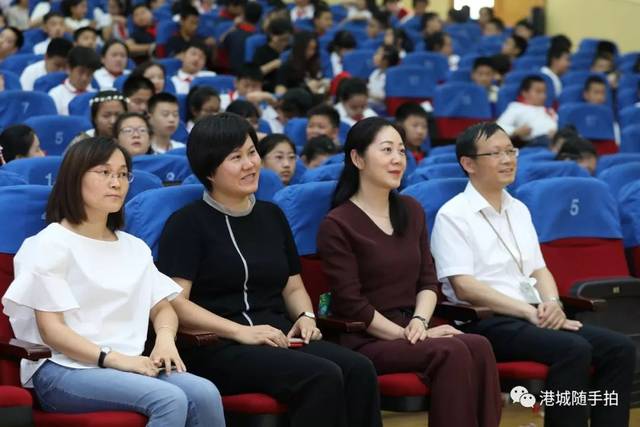 【实小毕业季】迈向卓越,梦想远航—张家港实验小学(东校区)在张