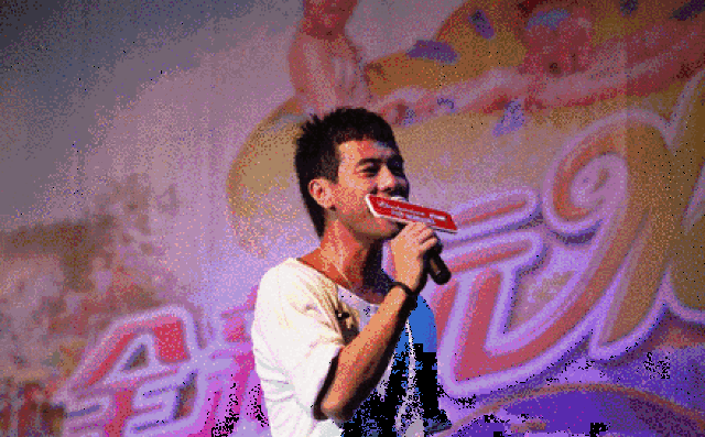 11周年 | 那些嗨爆长隆水上乐园的大咖明星们