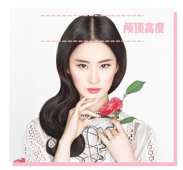 刘亦菲胖了又怎样,这个部位还是秒杀90%的女