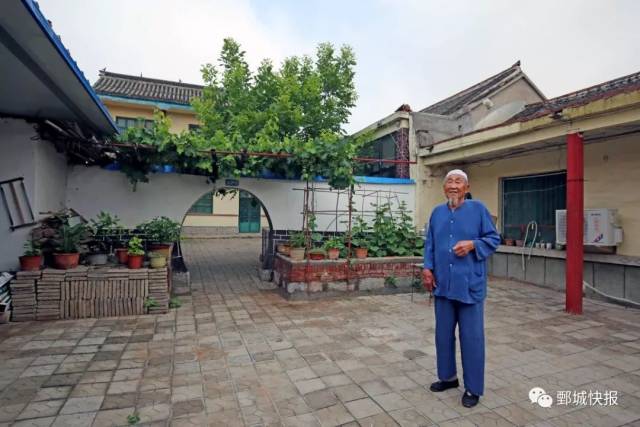 鄄城县董口镇军屯村这三户人家,太美了!