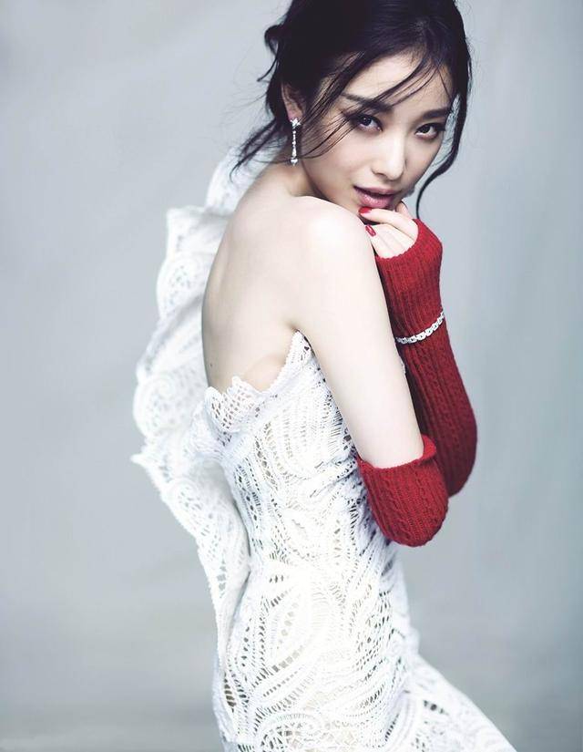 倪妮出场费代言费多少,带着惊艳的女人味一路走红,档期频频引品牌方