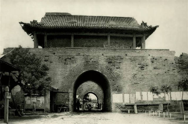 百年前,细数老北京的那些记忆中的"门"