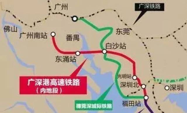 2,2020年前,计划15条城际轨道通车,2020年前建成