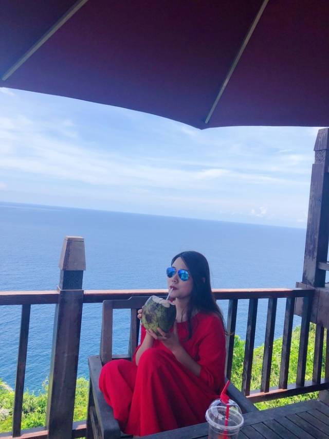 宁静,自由,放松,暖心,去感受碧海蓝天