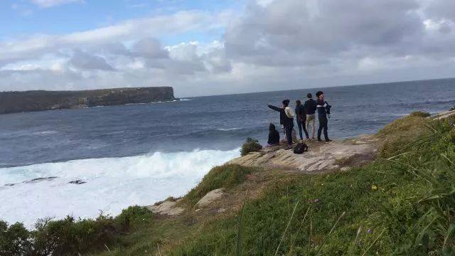 各地 | 复旦大学经济学院澳洲校友联络处2018秋