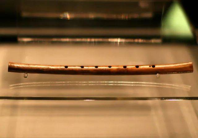九千年前的音乐神器鼻祖骨笛