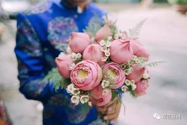 听说你不会叠荷花?我教你啊