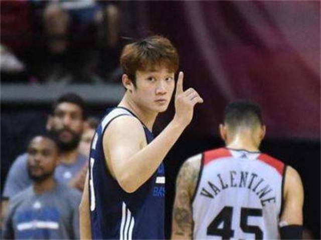 丁彦雨航收到独行侠夏季联赛邀请有望进军nba却被国内