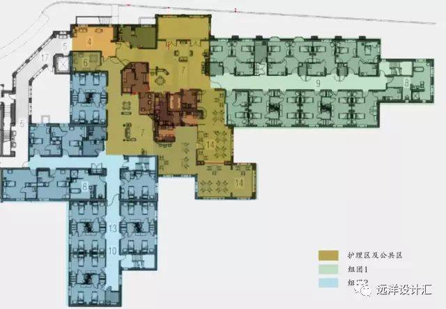 新型养老社区的若干设计细节,做养老地产的必看