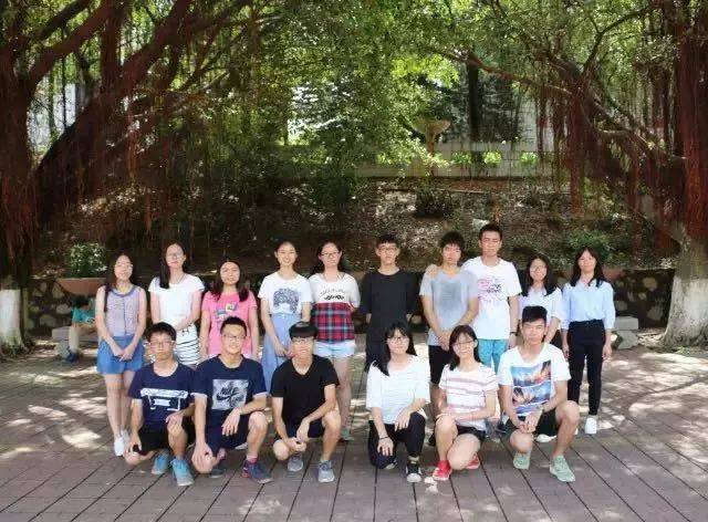 2017年东莞市大学生社会实践活动优秀团队.
