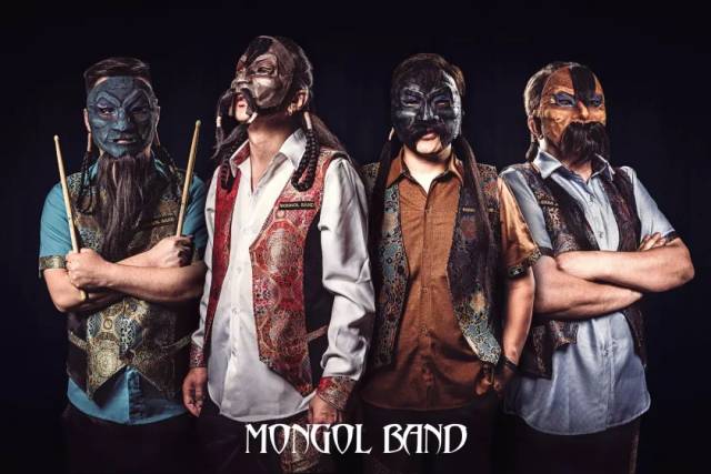 【蒙古音乐】mongol band蒙乐团重组新单 mv《tal草原》首发!