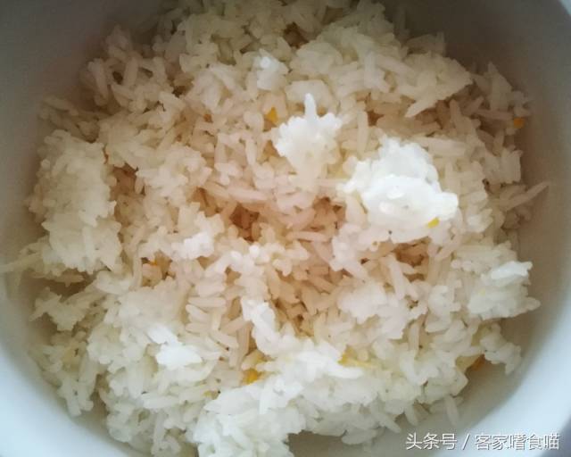 剩米饭大改造