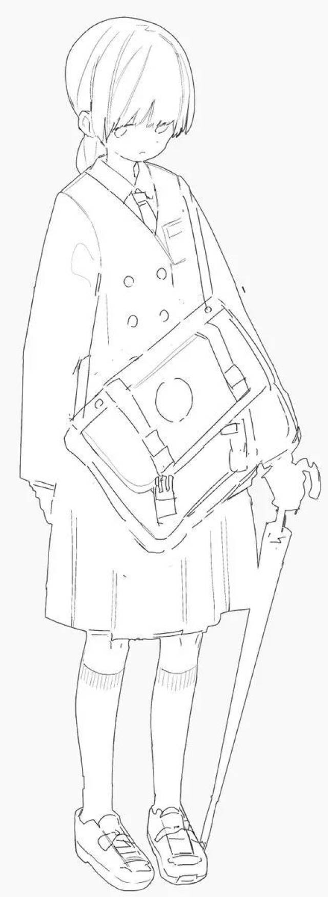 穿制服的美少女,jk制服控的福利
