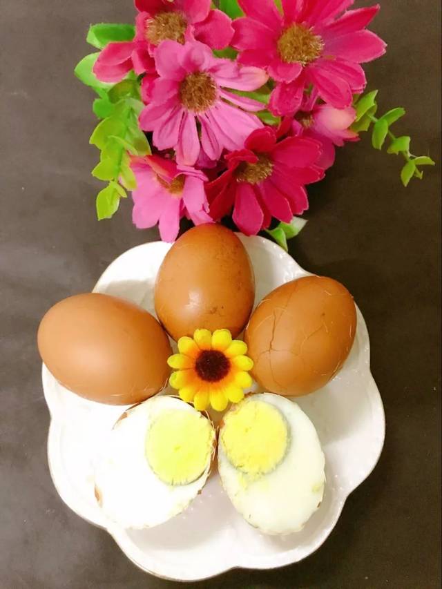 五香鸡蛋